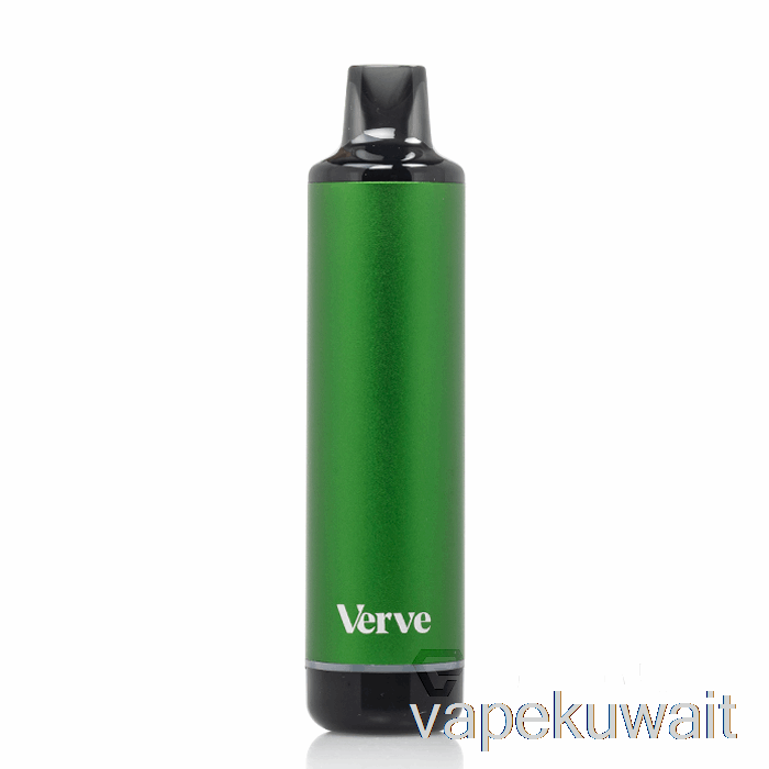 يوكان فيرف 510 بطارية نظام Vape Pod باللون الأخضر